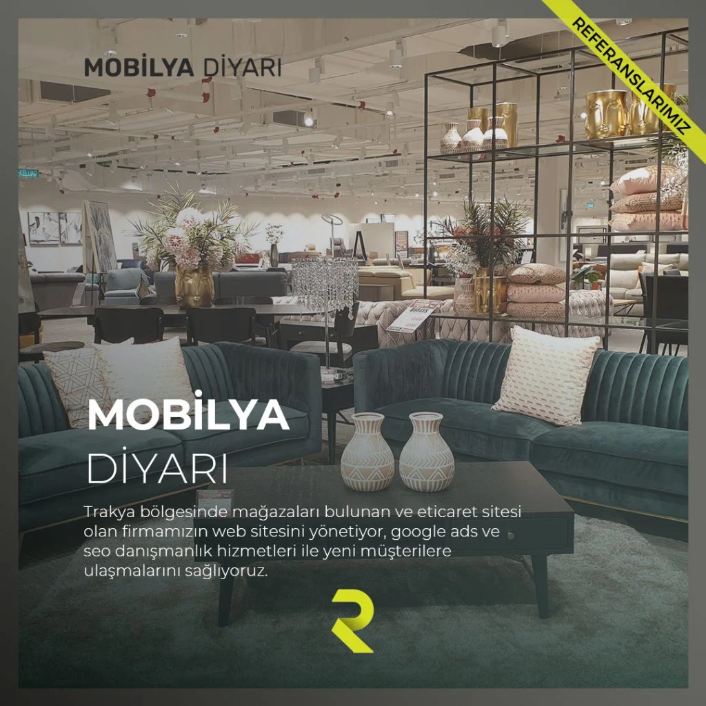 Mobilya Diyarı