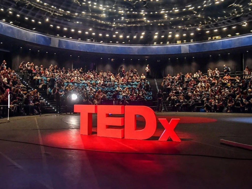 TEDx Atapark 2023: Rejital Medya Sponsorluğu