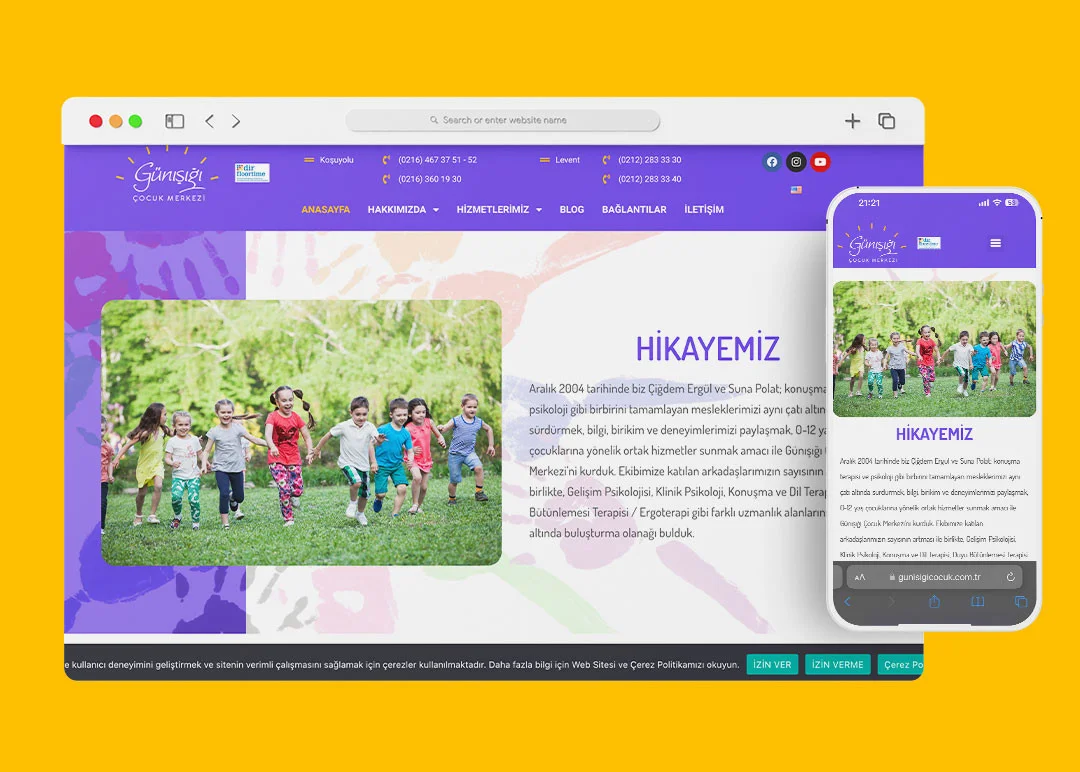Günışığı Çocuk Merkezi