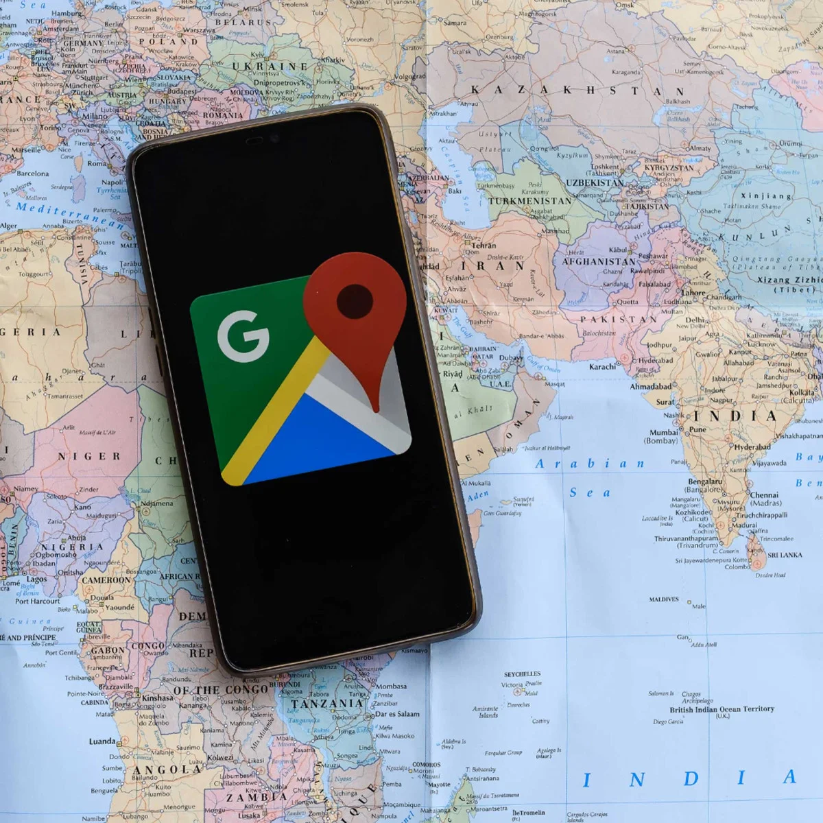 Uşak’ta Google Haritalar ve Yerel Reklamlar
