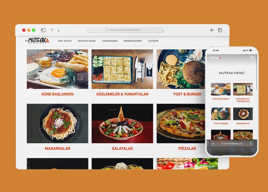 Rejital | Dijital Reklam Ajansı mutfak-qr-menu-website  